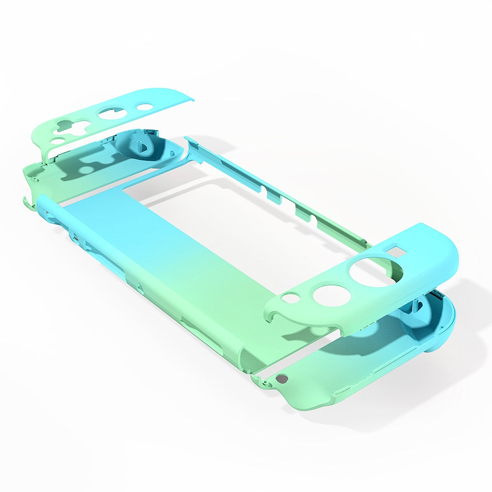 PASTEL GRADIENT - Nintendo Switch OLED Hard Shell Cover