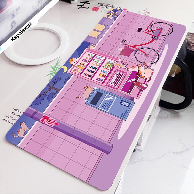 Kawaii Kitties - XL Gaming Mouse Pad - 5 Designs