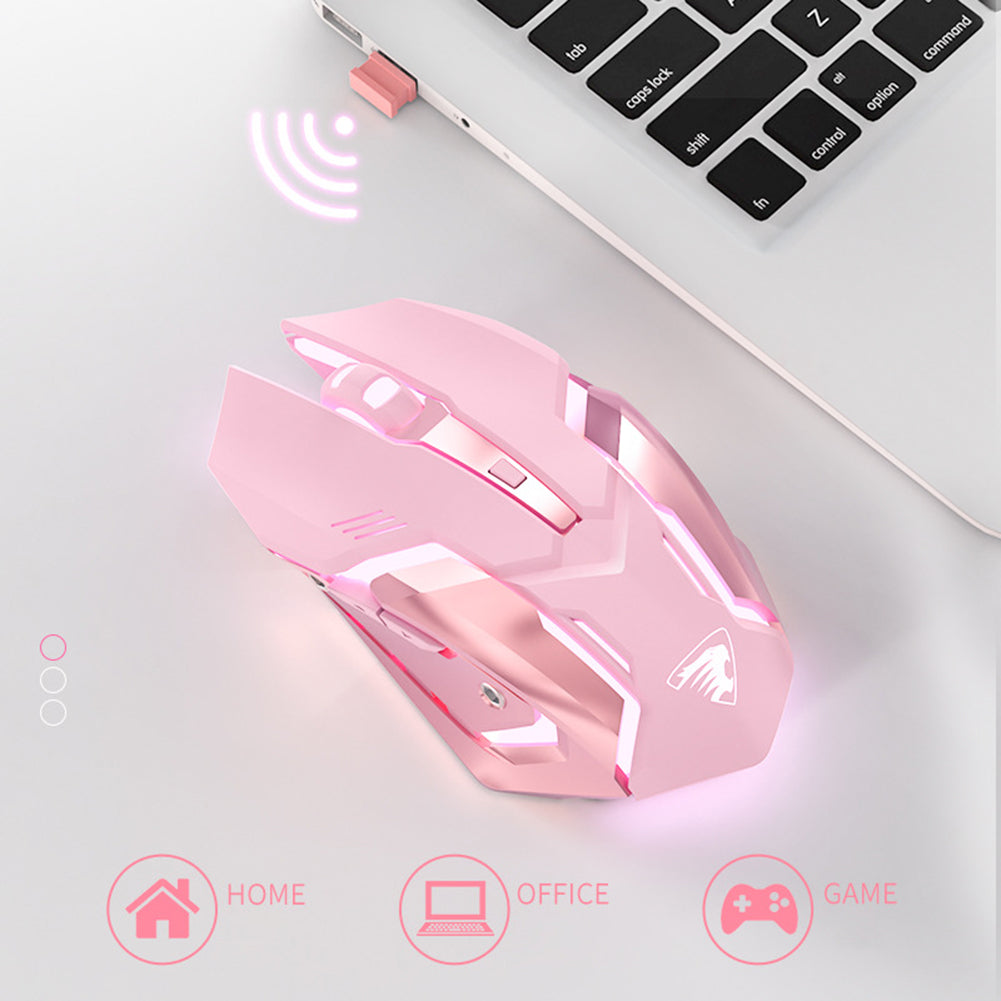LED Wireless Mouse