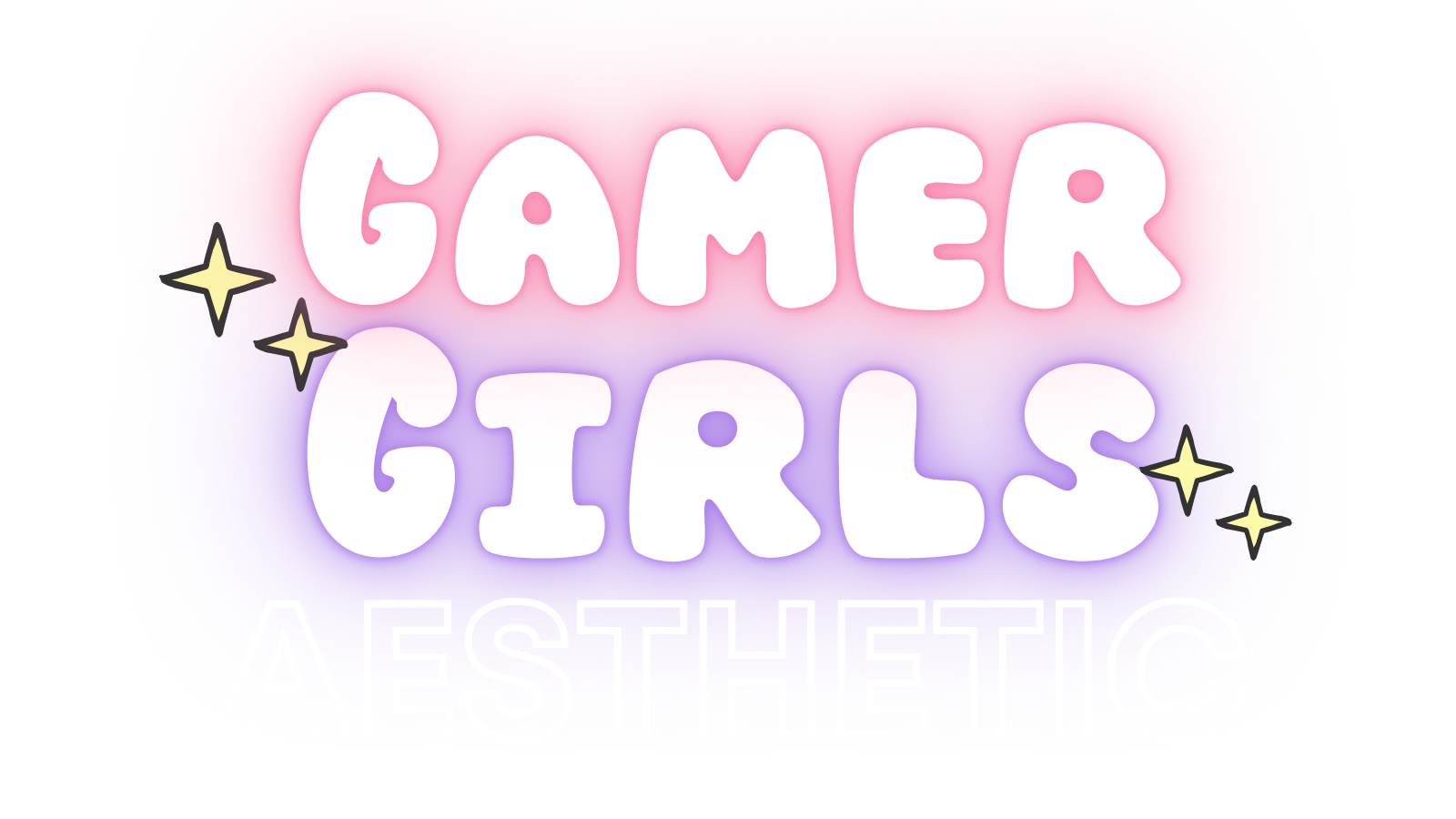 Gamer Girls Aesthetic