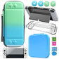 Switch OLED Gradient 4 in 1 Accessories Kit