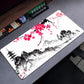 Gamer Mouse Pad - Japanese Cherry Blossom