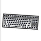 RGB LED Keyboard Base - 87 Keys