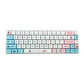 Macaron Key Caps - 127 Keys