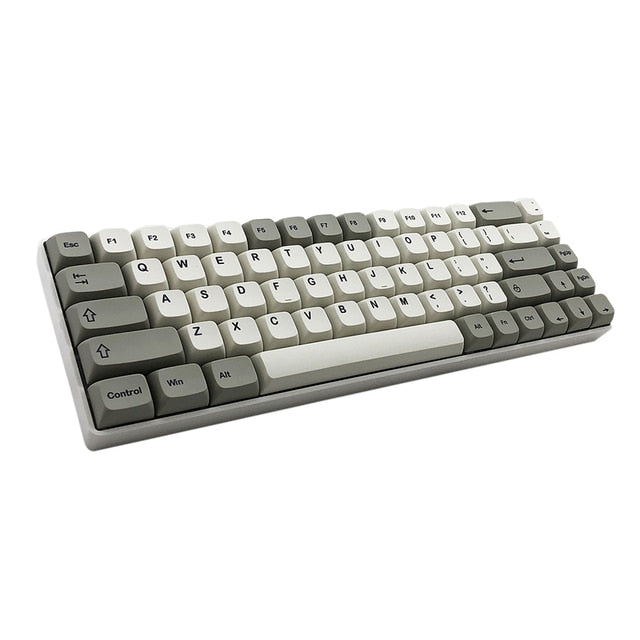 Macaron Key Caps - 127 Keys