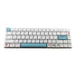 Macaron Key Caps - 127 Keys