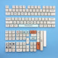 Bubble, Pop, Bee Key Caps - 127 Keys