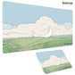 Green Botanicals - XXL Gaming Mouse Pad - Five Designs Available