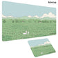 Green Botanicals - XXL Gaming Mouse Pad - Five Designs Available