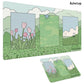 Green Botanicals - XXL Gaming Mouse Pad - Five Designs Available