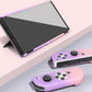 PASTEL GRADIENT - Nintendo Switch OLED Hard Shell Cover