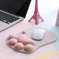 Kitty Paw Mouse Pad