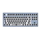 RGB LED Keyboard Base - 87 Keys