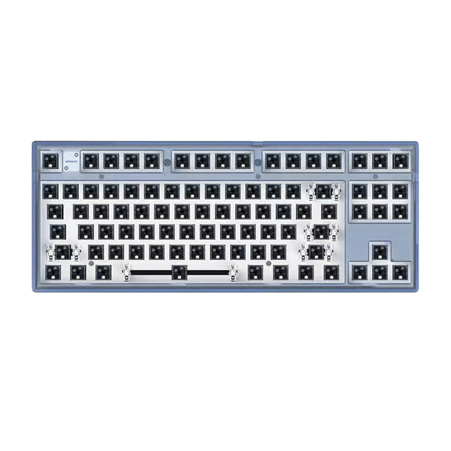 RGB LED Keyboard Base - 87 Keys