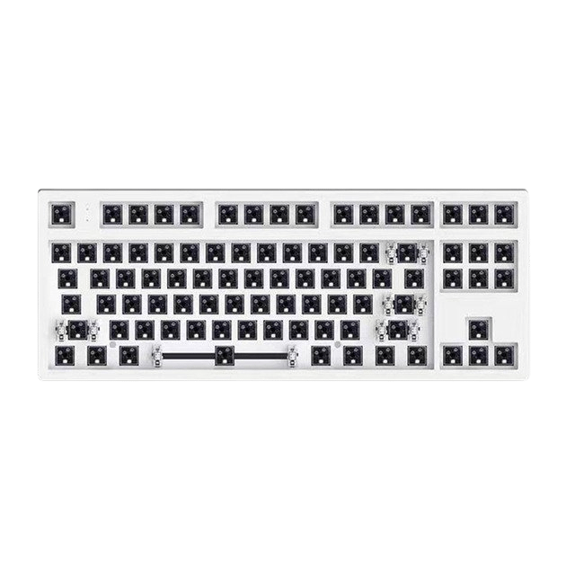RGB LED Keyboard Base - 87 Keys