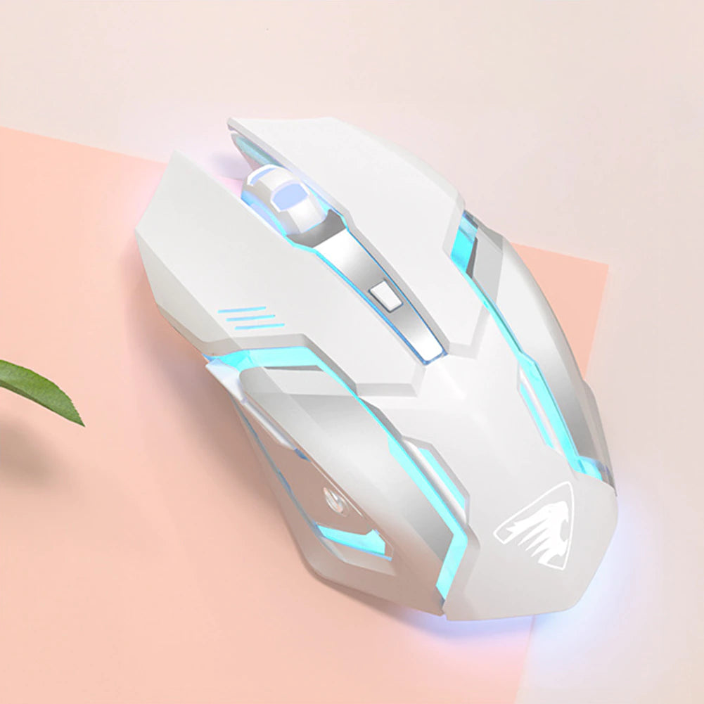 Light up 2024 gaming mouse