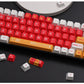 Cherry Profile Anime Key Caps - English or Japanese Available