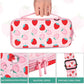 ICHIGO - Strawberry 4 in 1 Nintendo Switch OLED Case Kit