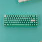 Tiffany Key Caps - 129 Keys English