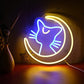 Luna - LED Neon Wall Sign