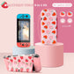 ICHIGO - Strawberry 4 in 1 Nintendo Switch OLED Case Kit