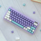 Enchanted Key Caps - 129 Keys English