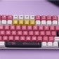 Cherry Profile Anime Key Caps - English or Japanese Available